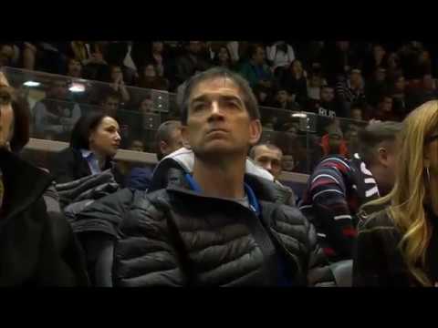 Лучшие моменты "Автодора" в матче против "Пинар Каршияки" (08/11/2016)