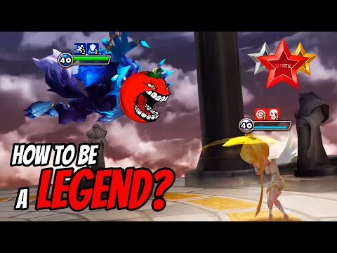 TOMATO Starts the NEW SEASON of the Special League in Summoners War