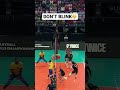 Unleash the 🇧🇷 SUPER SPIKE 💥 #volleyballworld #superspike #spike