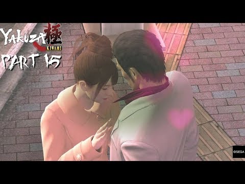 Yakuza Kiwami Playthrough (Part 15): Yui the Hostess