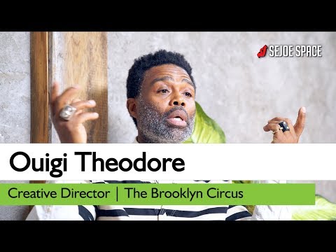 Ouigi Theodore: Freedom and opportunity are not given, but taken (Part 5)