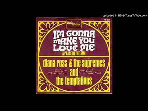 I'm Gonna Make You Love Me (w. The Temptations) cover