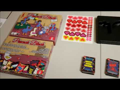 PEACOCK BLOCK - OFFICIAL GAME VIDEO