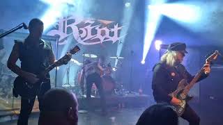 Riot - Flight of the Warrior - Live in Nicosia Cyprus 2024