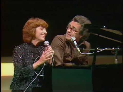 Caterina Valente and Michel Legrand - La valse des lilas