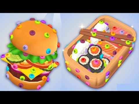 Screw Master 3D - Twist & Solve Pin Puzzle - YouTube