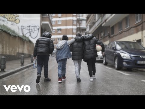 DOLLAR SELMOUNI - SOMOS DE CALLE (Prod. KVINZ)