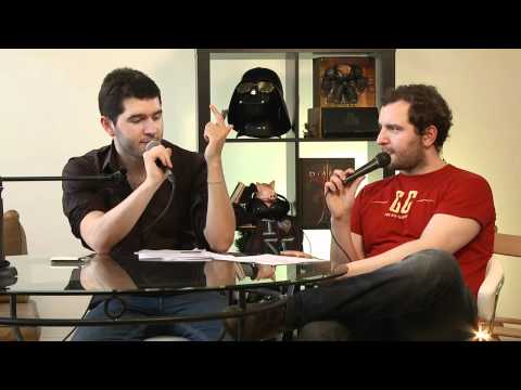 (HD495) RAGEQUIT Emission N°12 - Part1 - Starcraft 2 Replay [FR]