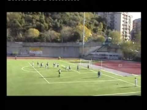 derby Nuova Oregina vs A. Lagacio pt.1: primo tempo