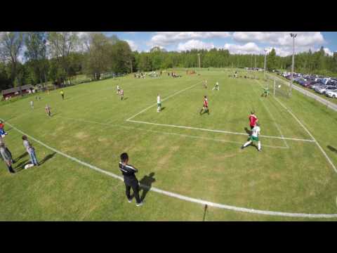 Nationaldagsyran - Match 2