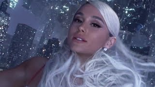 Ariana Grande Pays Tribute to Manchester With "No Tears Left to Cry" Surprise Music Video