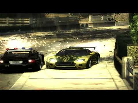Need For Speed: Most Wanted (2005) - Milestone Events - Razor (#1)