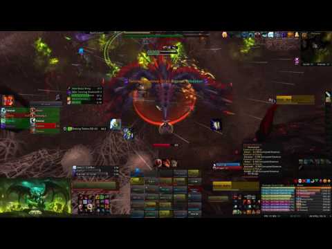 How To Tank: Normal/Heroic Elerethe Renferal