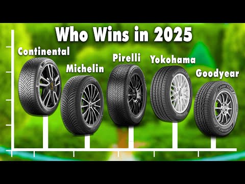 6 Best All-Season Tyres in 2025