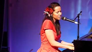 Nerina Pallot at the Tabernacle - Driving to Idaho