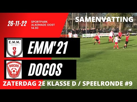 221126 EMM21   DOCOS