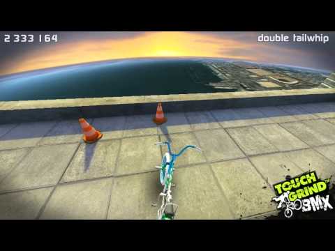 worlds high score on touchgrind bmx 5,000,000 - Touchgrind BMX