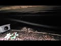 Missing Crawl Space Door is an Invitation for Mice in Keansburg, NJ