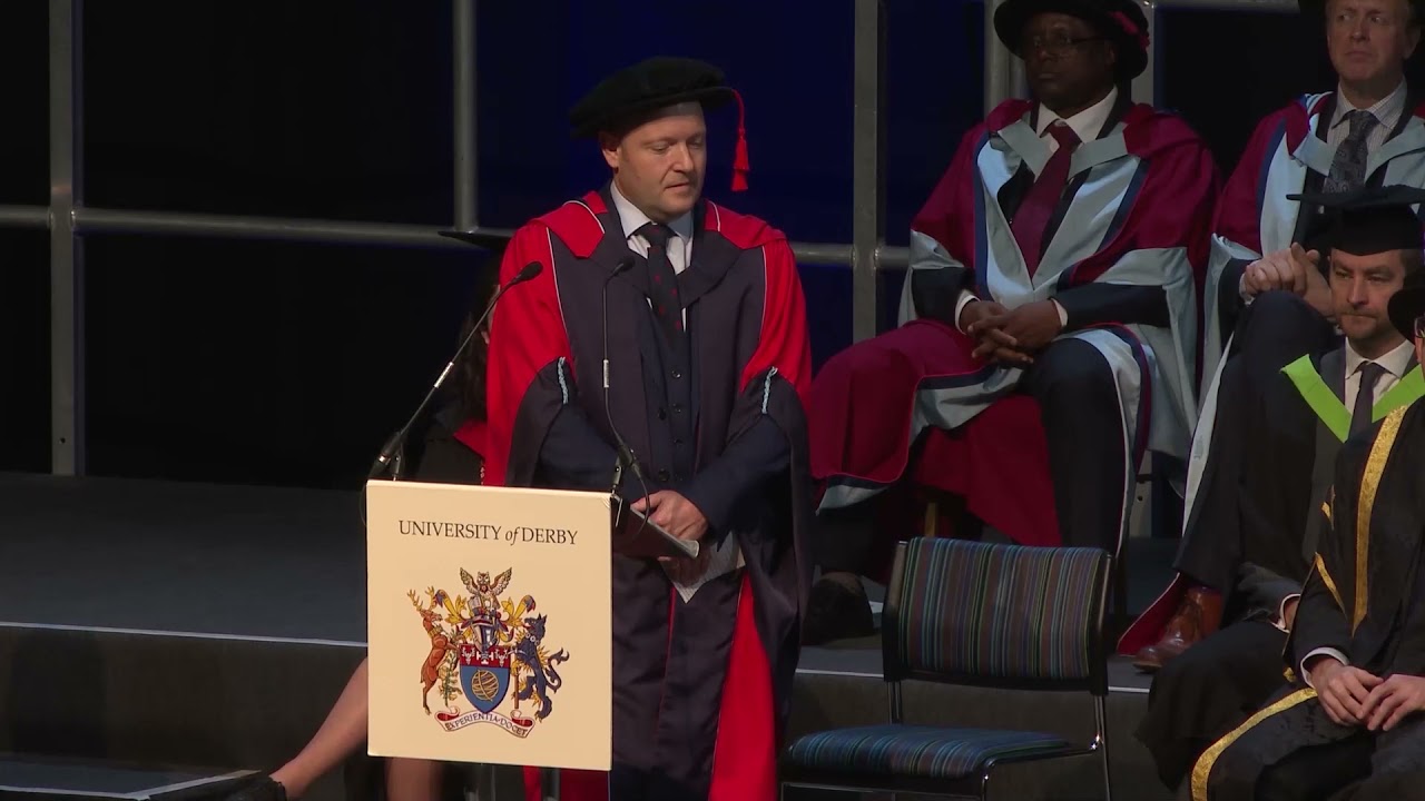 Derby November 20121 - Honorand - Craig Guildford