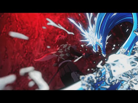 Lindsey Stirling – Til the Light Goes Out (AMV) Kimetsu no Yaiba