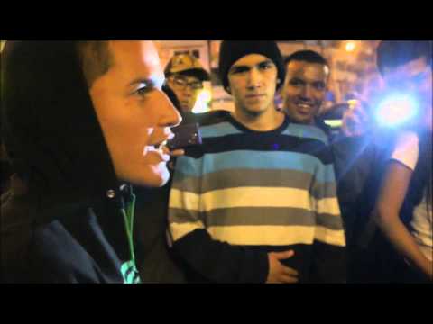 SAMEX vs LEYVA - FINAL PARTE 2 CALLA OH PERU 2013