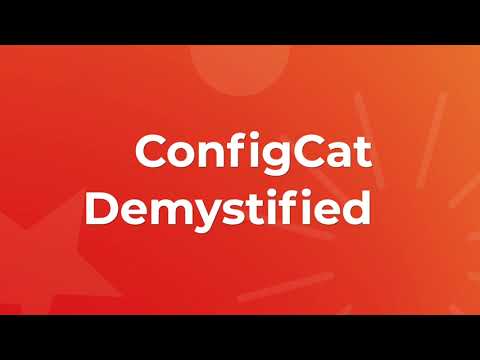 ConfigCat Basics: Feature Flag and Setting Types