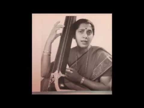 Vidushi late Smt Veena Sahasrabuddhe - Raag Gavathi