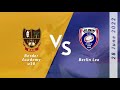 Border Academy U18 Vs Berlin Leo 28 June 2022