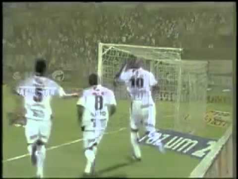 ABC 1 x 1 Ponte Preta - Gols - Brasileirão Série B 2011