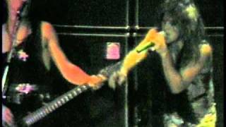 Lynch Mob - She&#39;s Evil But She&#39;s Mine / All I Want - Live 1991