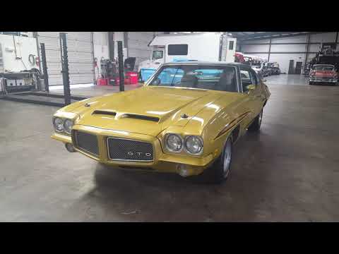 1971 Pontiac GTO (CC-1412721) for sale in Mooresville, North Carolina