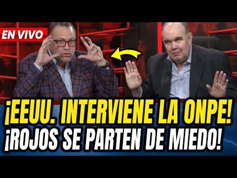 🚨 ¡TIEMBLA LA ONPE! PORKY REVELA QUE EEUU VIGILA EL FRAUDE | ENTREVISTA en Combutters