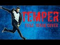Temper Title Video Song Temper Video Song Hook Step Cover Dance