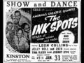 The Ink Spots - My Greatest Mistake