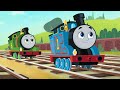 Thomas Y Sus Amigos Trenes A Todo Vapor Temporada 1 Episodio 25 Viaje Emocionante Parte 3