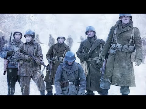 Der sowjetische Scharfschütze von Stalingrad – Blutiger Krieg – Film über den Zweiten Weltkrieg