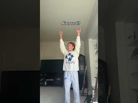 AI or real?