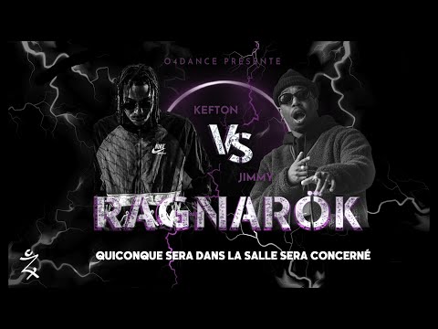 RAGNARÖK | KEFTON vs JIMMY YUDAT | Battle 2023