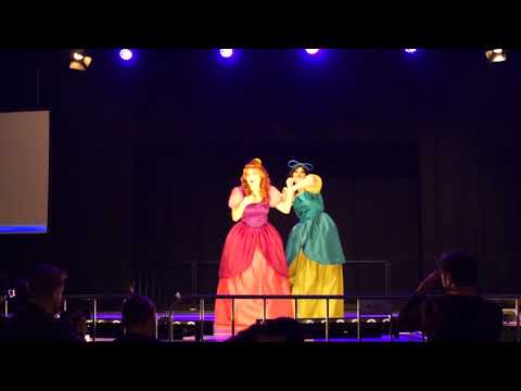 FACTS 2017 COSPLAY CONTEST Saturday 02 - Drizella & Anastasia from Cinderella