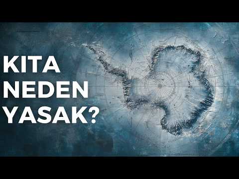 Antarktika: Dünyanın En Büyük Sırrı mı?