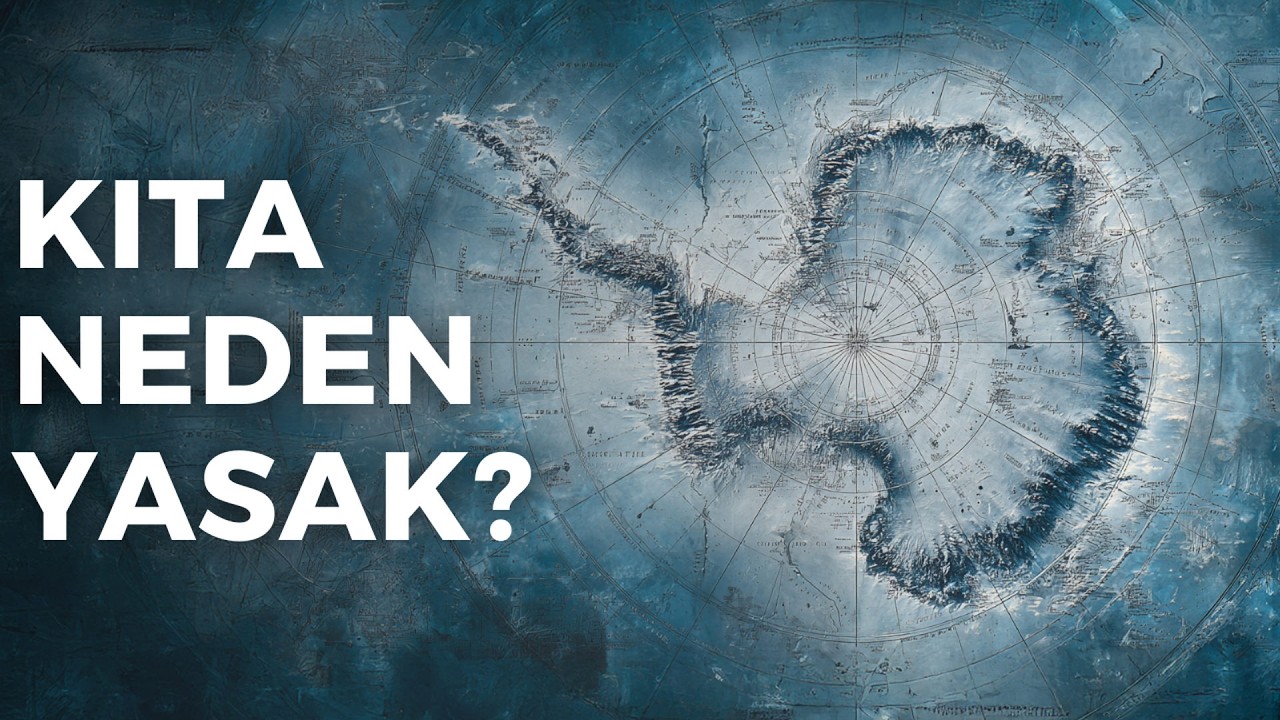 Antarctica: The World's Biggest Secret?
