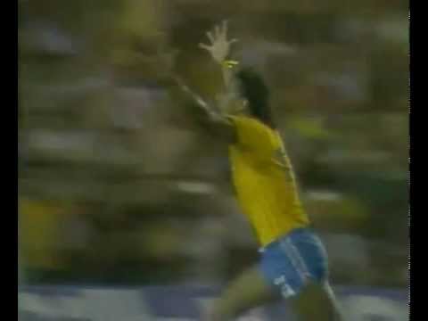 1982 Brazil v USSR