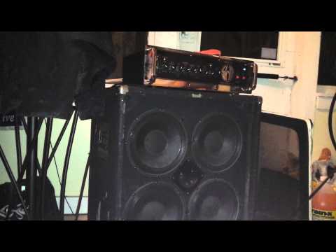 Ampeg SVT-410HE - 4x10 Bass Cab - Made in USA image 9