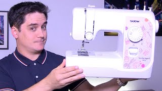 [Test] Machine à coudre Little Angel de Brother
