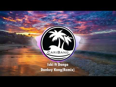 Iski ft Dongo - Donkey Kong(Remix)
