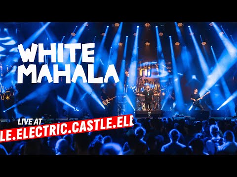 White Mahala, LIVE @ Electric Castle 2025