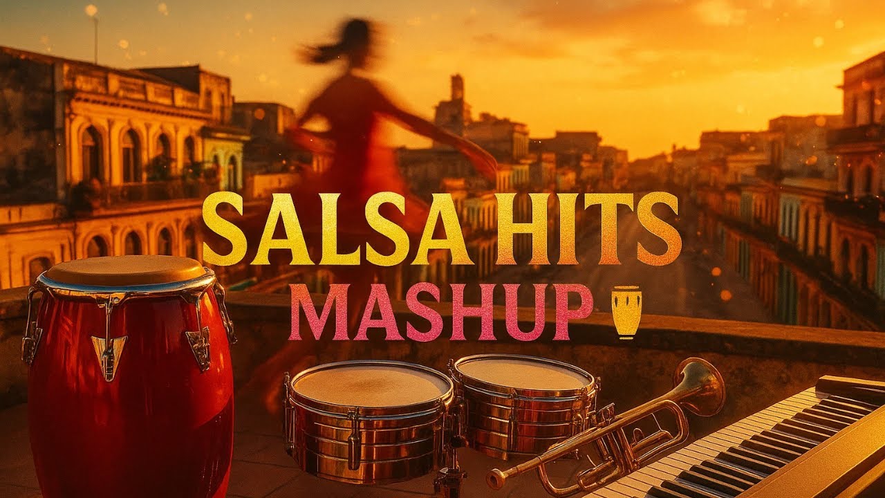 Salsa Hits Mashup