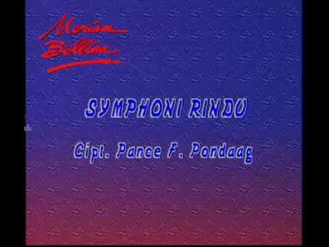 Meriam Bellina - Symphoni Rindu (KARAOKE) 🎤