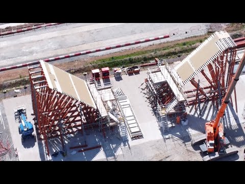 2024-05-09 A46 Kenilworth Bypass Overbridge | B4115 Ashow Road Overbridge