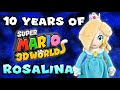 The Super Mario 3D World Rosalina Plush Is 10 Years Old Sanei Plush Retrospective